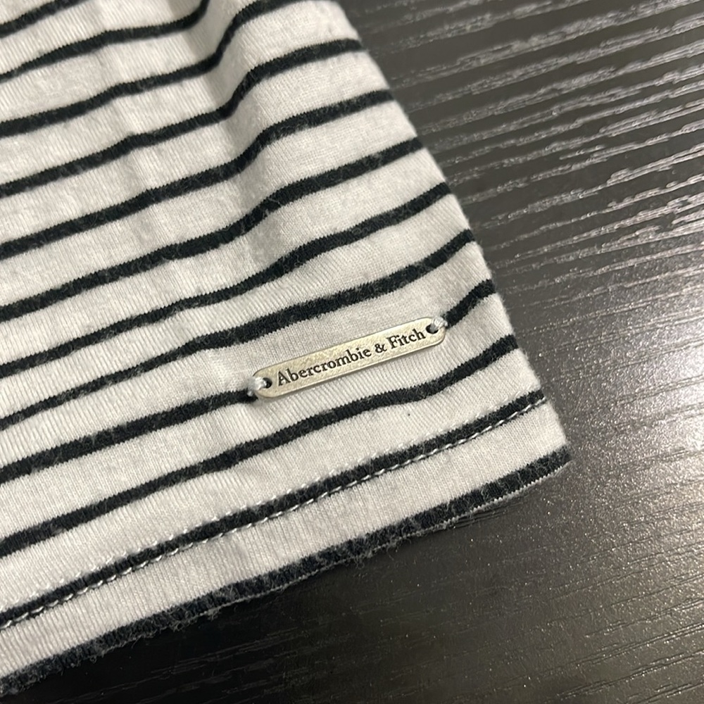 Striped Top - Picture 4 of 4